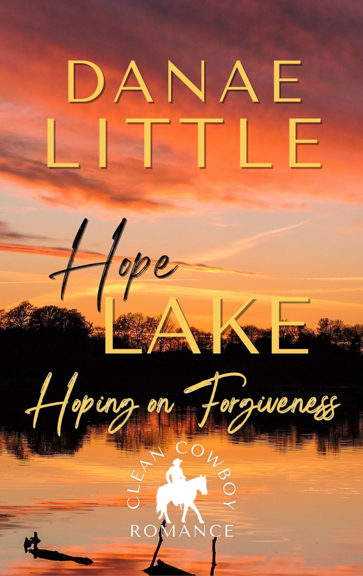 Hoping On Forgiveness Danae Little