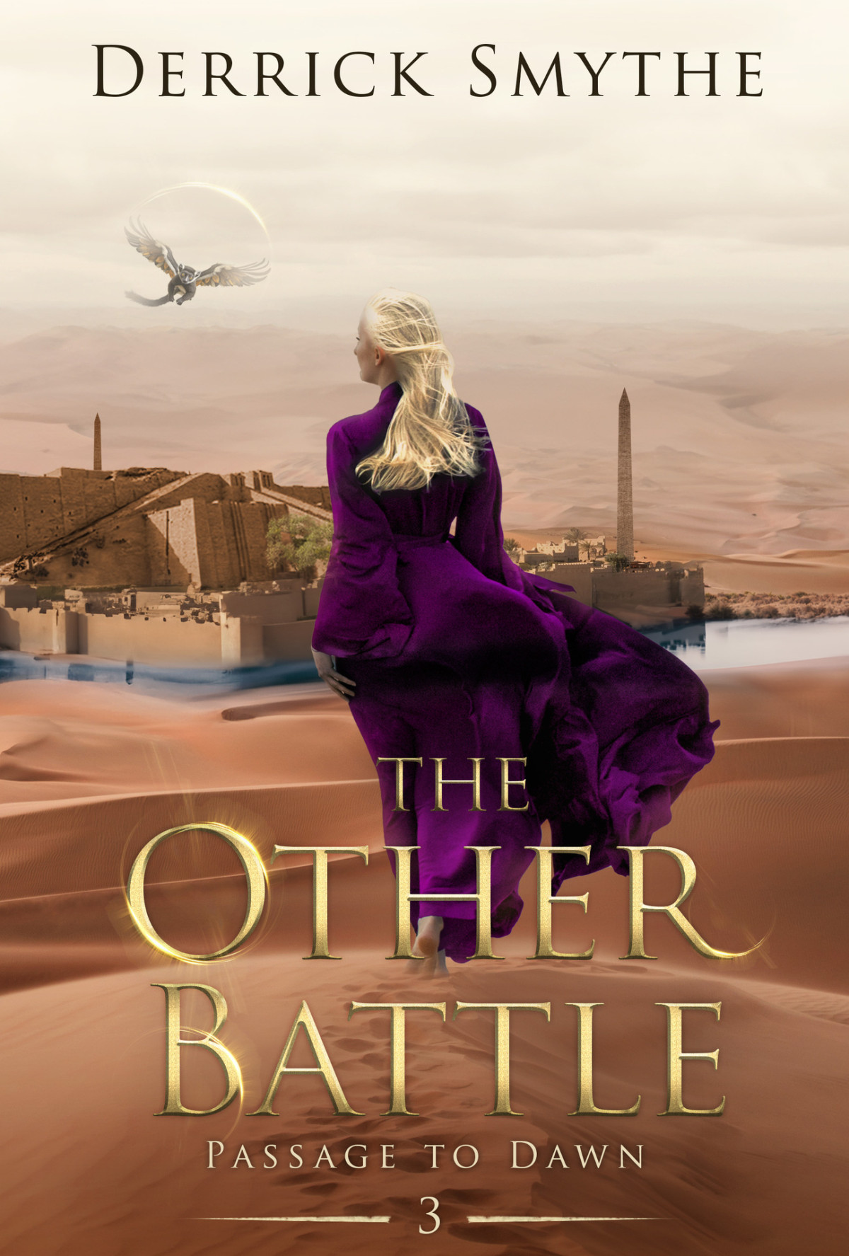 The Other Battle Passage To Dawn Book 3 Derrick Smythe