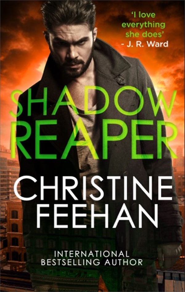 Shadow Riders 02 Shadow Reaper Feehan Christine