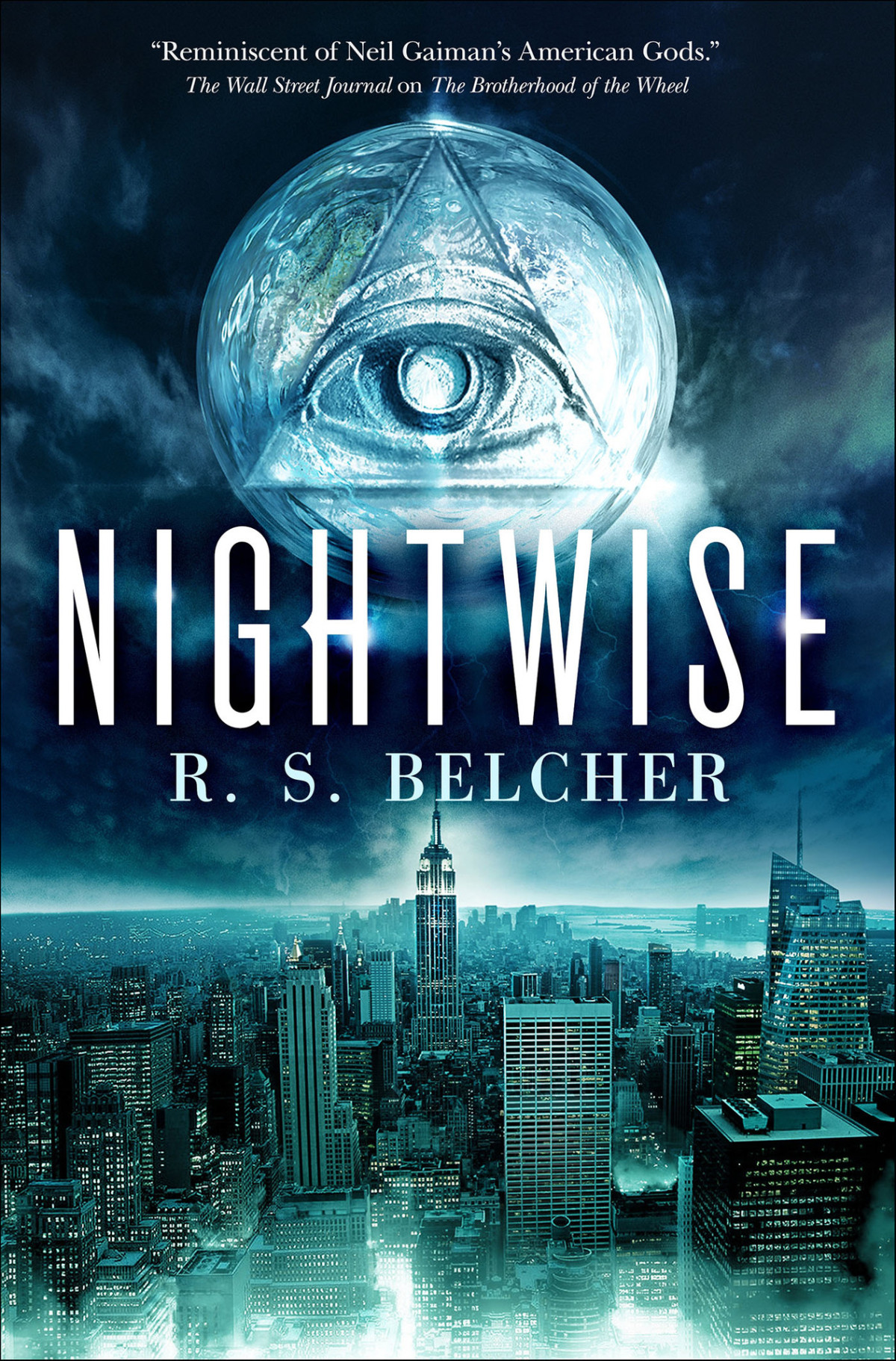 Nightwise R S Belcher