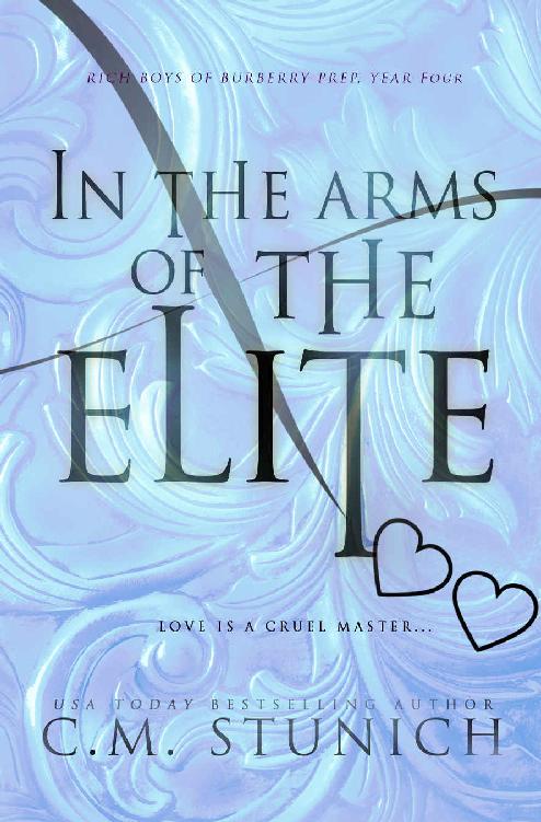In The Arms Of The Elite C M Stunich