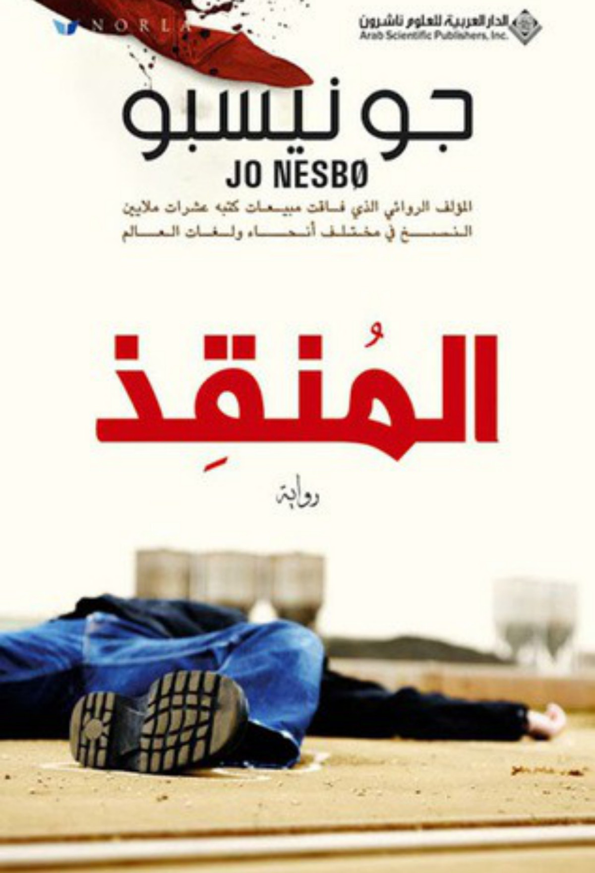 Jo Nesb