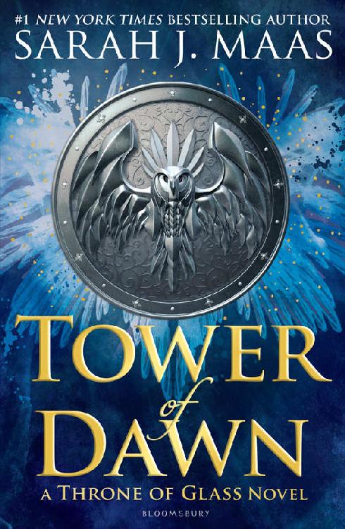 Tower Of Dawn Throne Of Glass Sarah J Maas