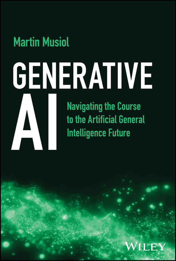Generative Ai 1st Edition Martin Musiol