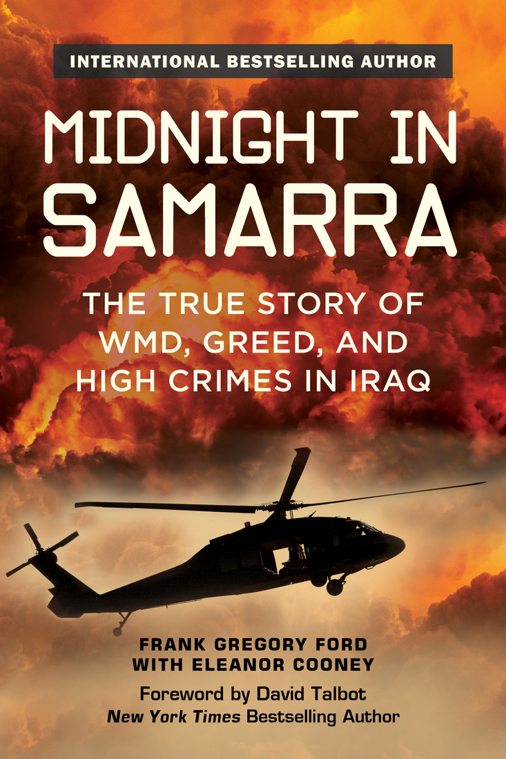 Midnight In Samarra Frank Gregory Ford