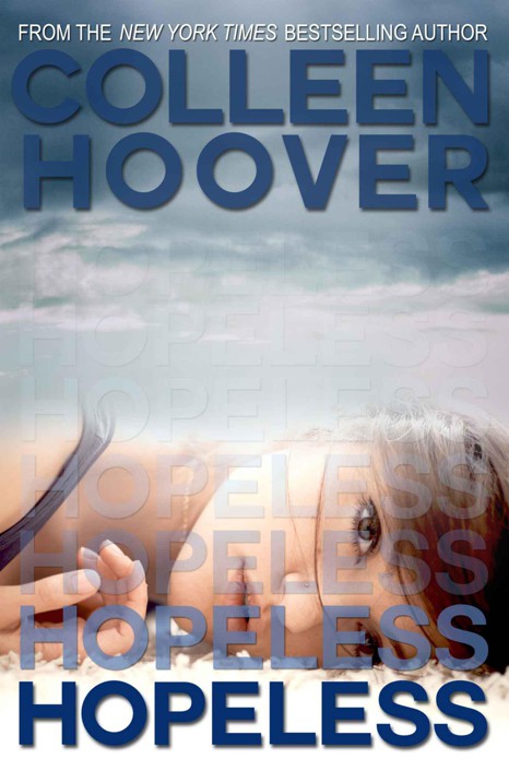 Hopeless Colleen Hoover