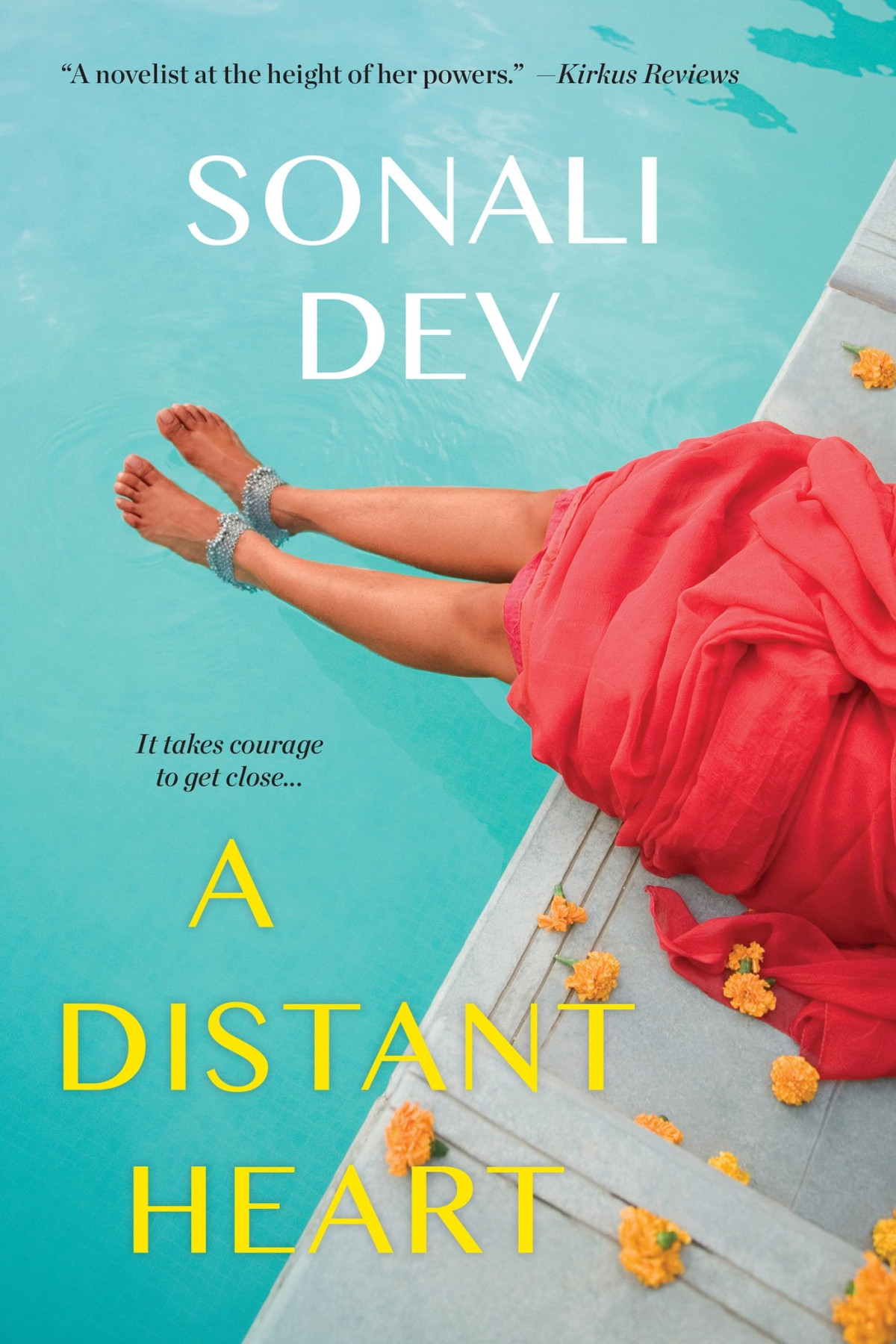 A Distant Heart Sonali Dev