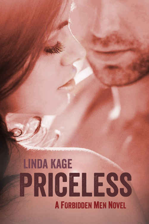 Priceless Forbidden Men 8 Linda Kage