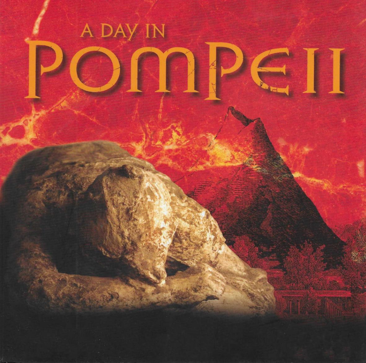A Day In Pompeii Petyr Beck