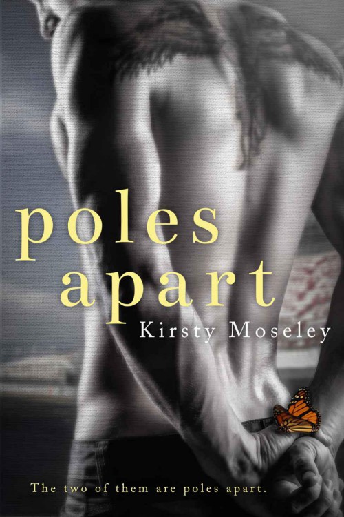 Poles Apart Kirsty Moseley