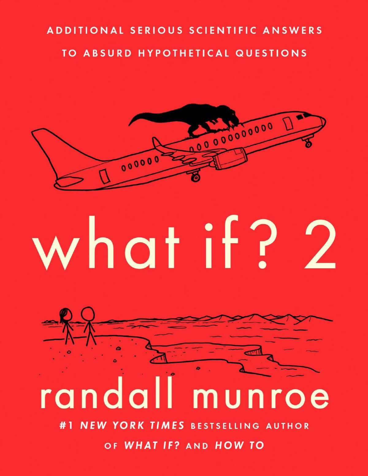 What If 2 Randall Munroe
