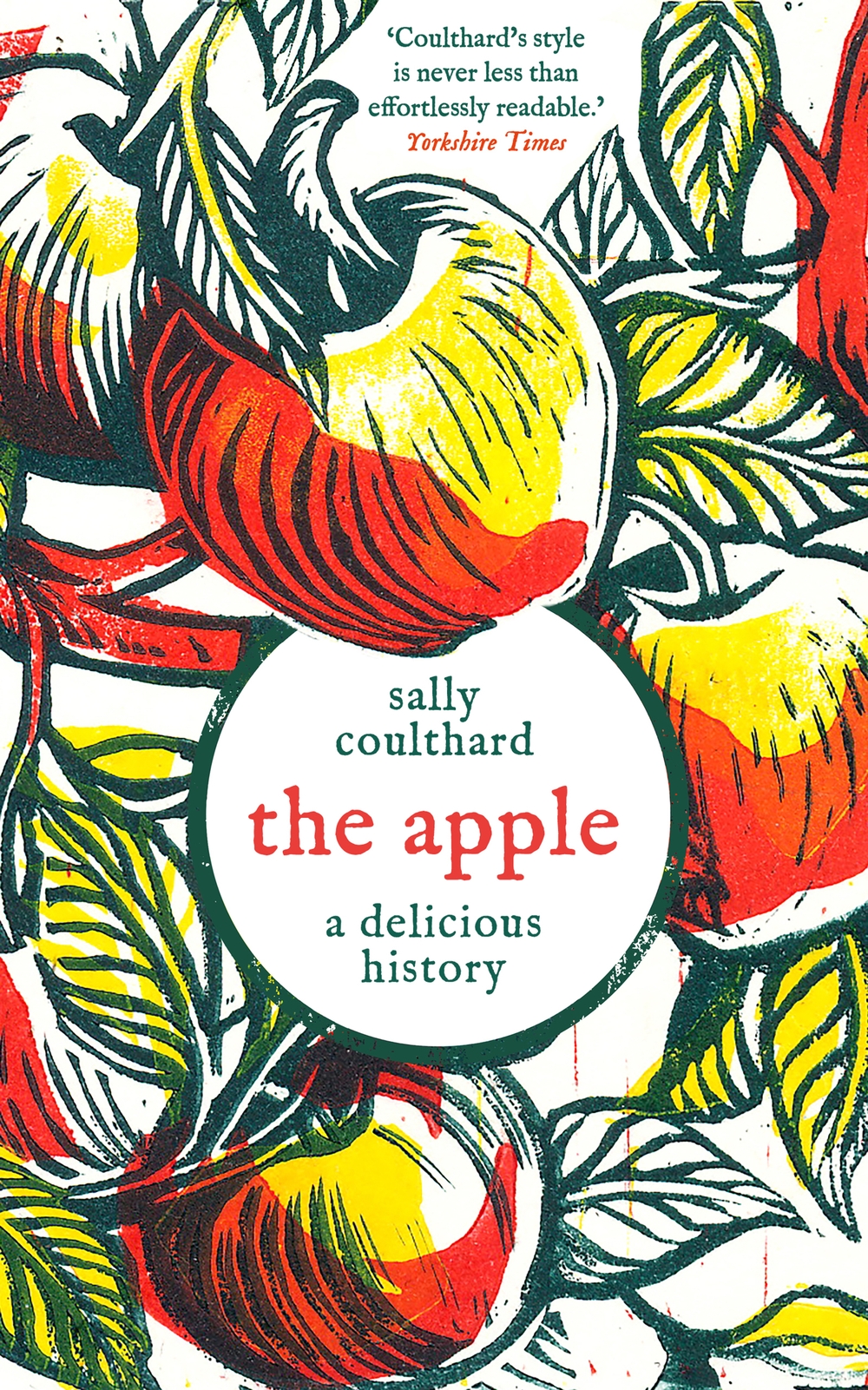 The Apple A Delicious History Sally Coulthard