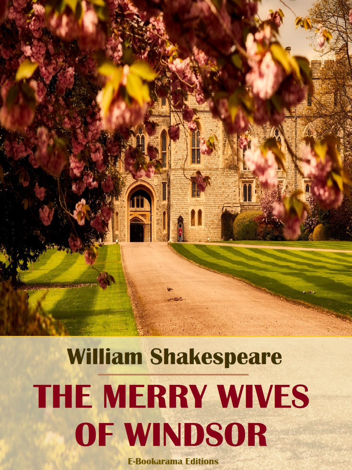 The Merry Wives Of Windsor William Shakespeare