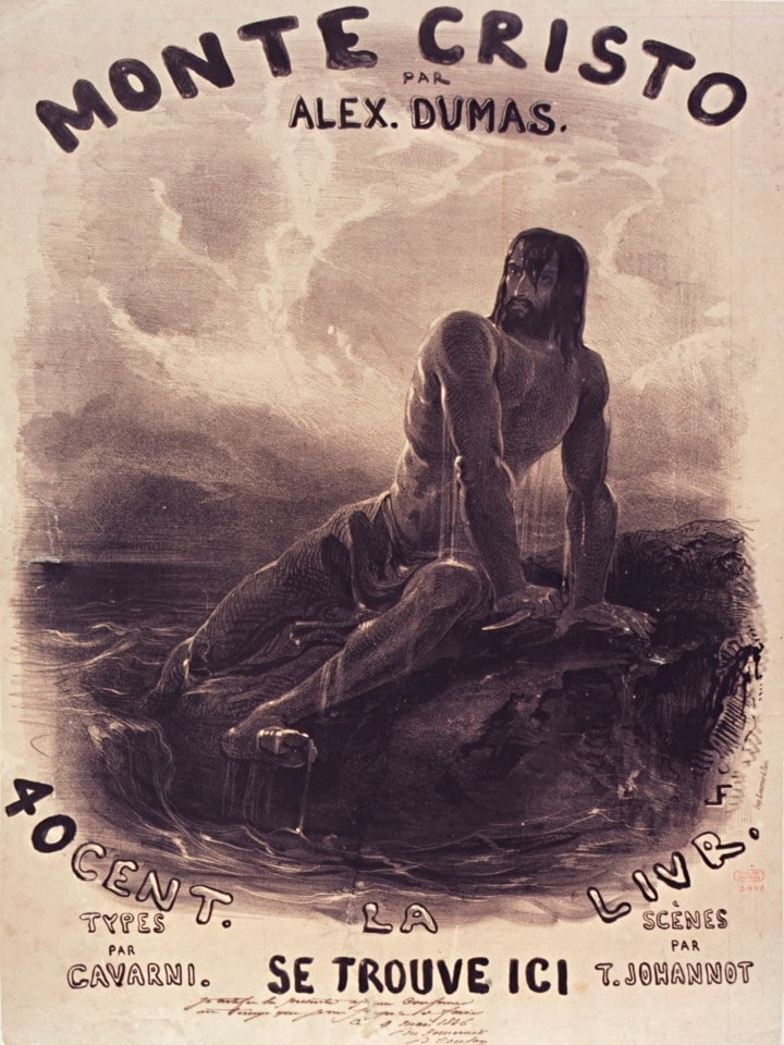 The Count Of Monte Cristo Alexandre Dumas