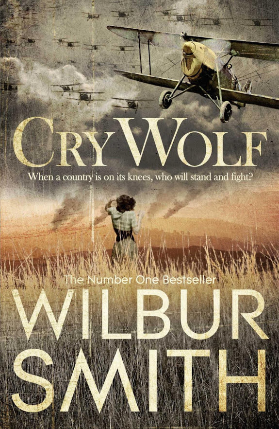 Cry Wolf Wilbur Smith
