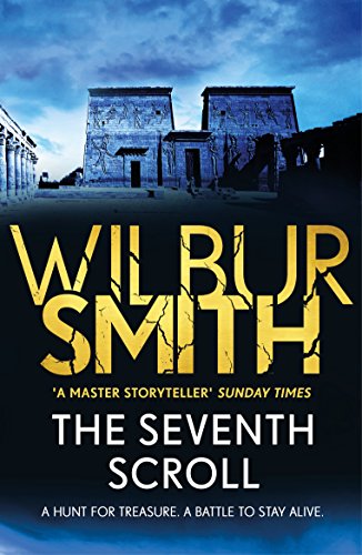 The Seventh Scroll Wilbur Smith