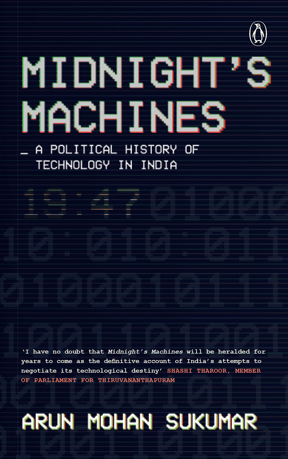 Midnights Machines Arun Mohan Sukumar