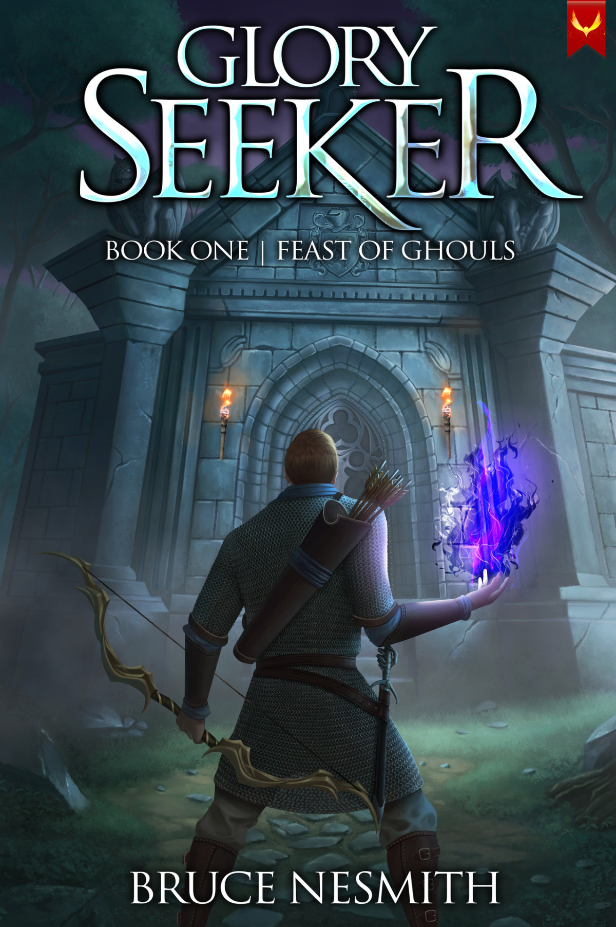 Glory Seeker Feast Of Ghouls A Litrpg Adventure Bruce Nesmith