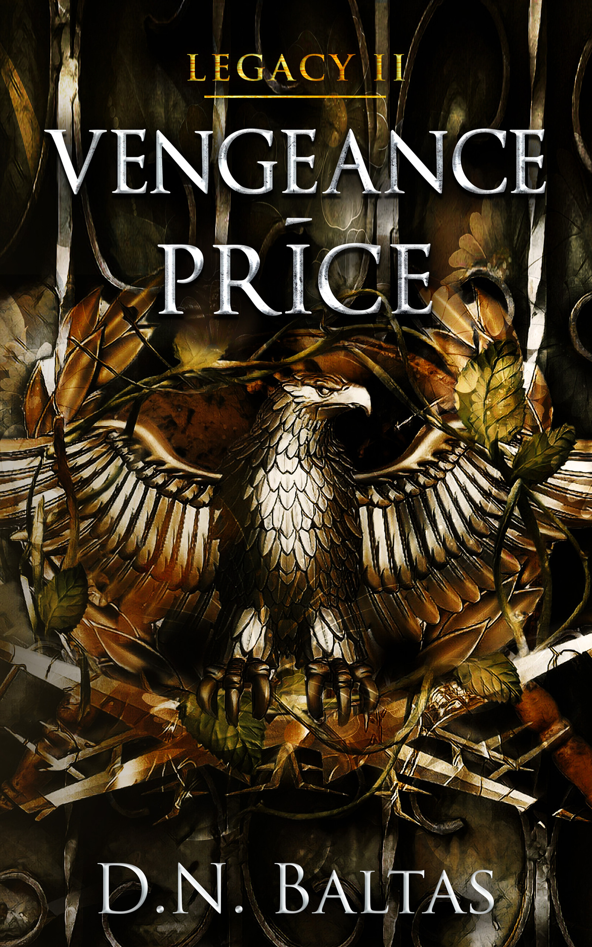 Legacy 2 Vengeanceprice Baltas D N