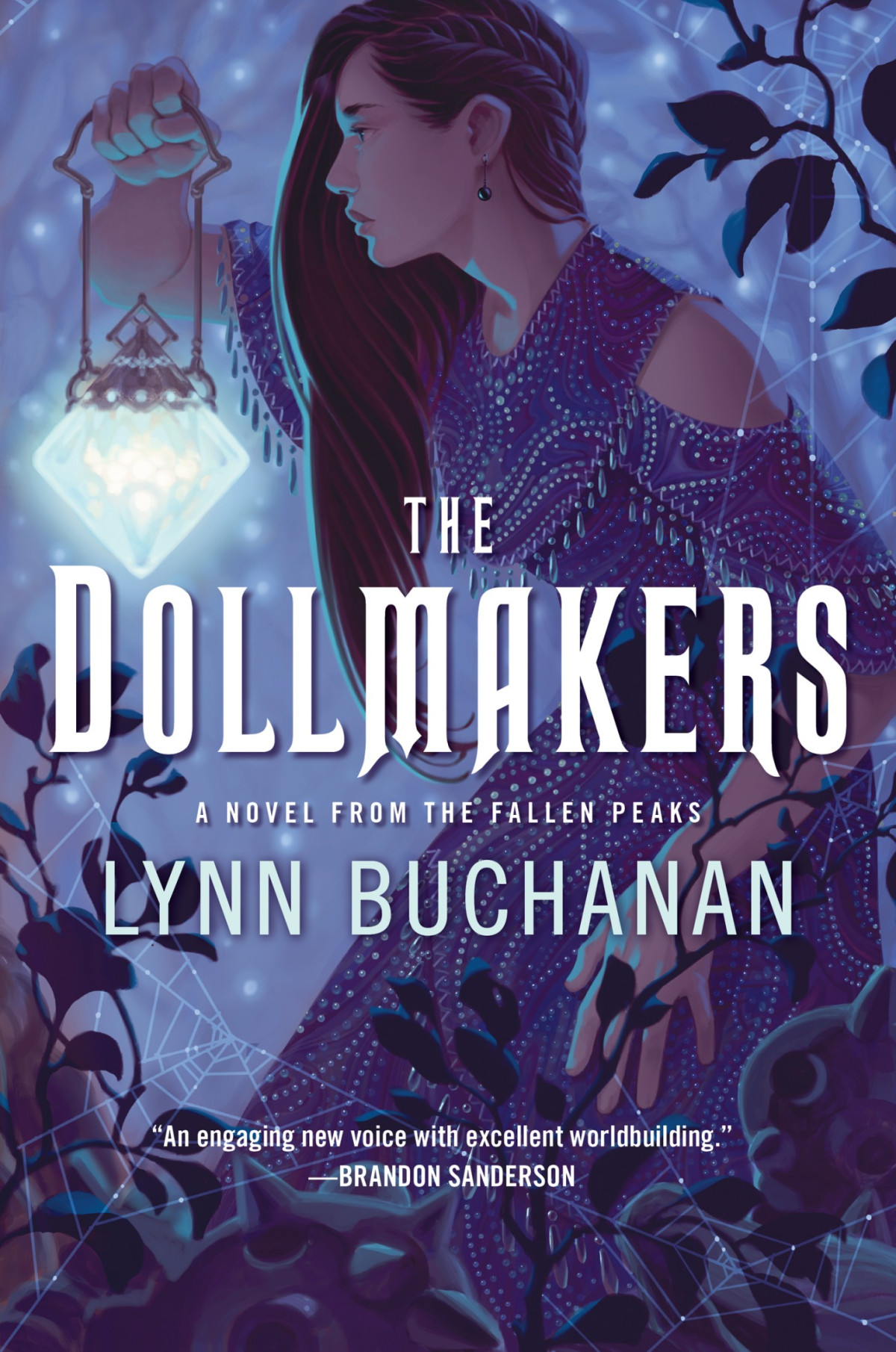 The Dollmakers 1st Edition Lynn Buchanan