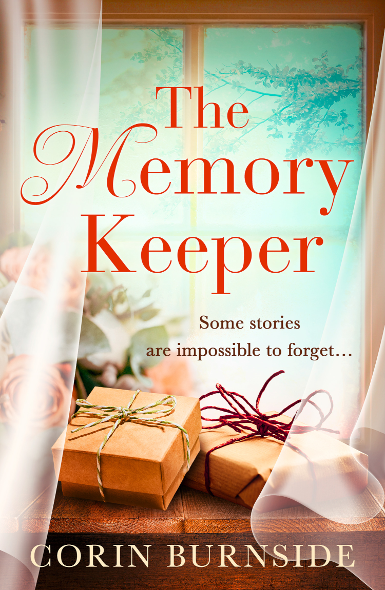 The Memory Keeper Corin Burnside