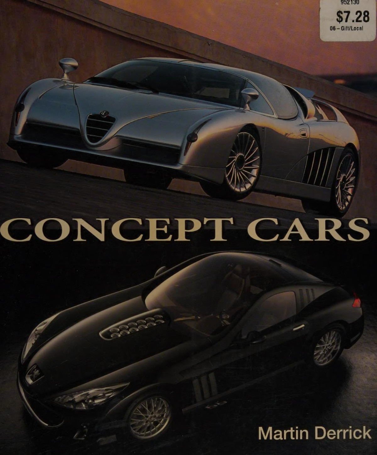 Concept Cars 2005th Edition Martin Derrick
