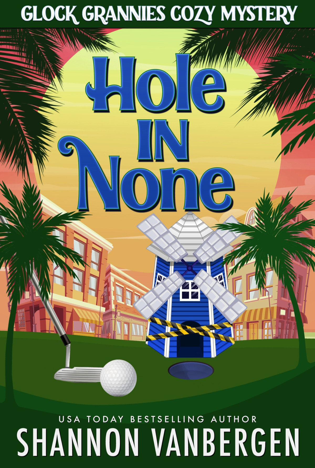Hole In None Shannon Vanbergen