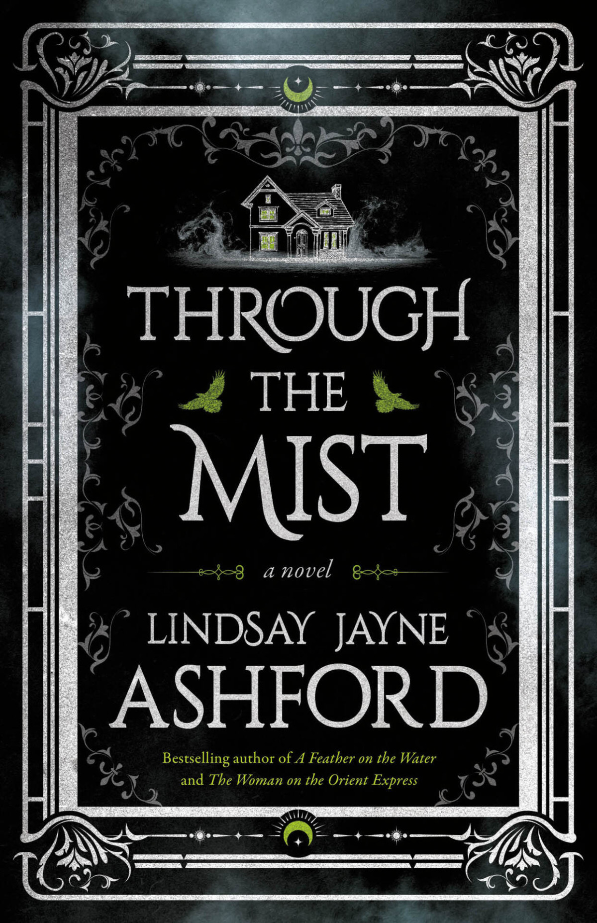 Through The Mist A Novel Lindsay Jayne Ashford