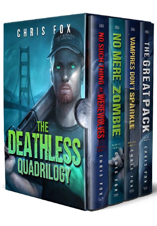 The Deathless Quadrilogy Deathless Saga 14 Chris Fox