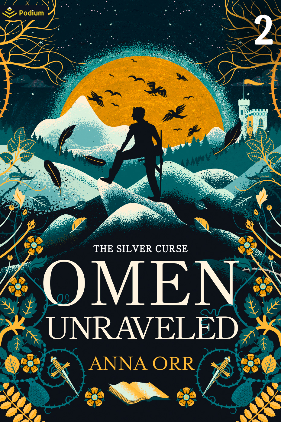 Omen Unraveled Anna Orr