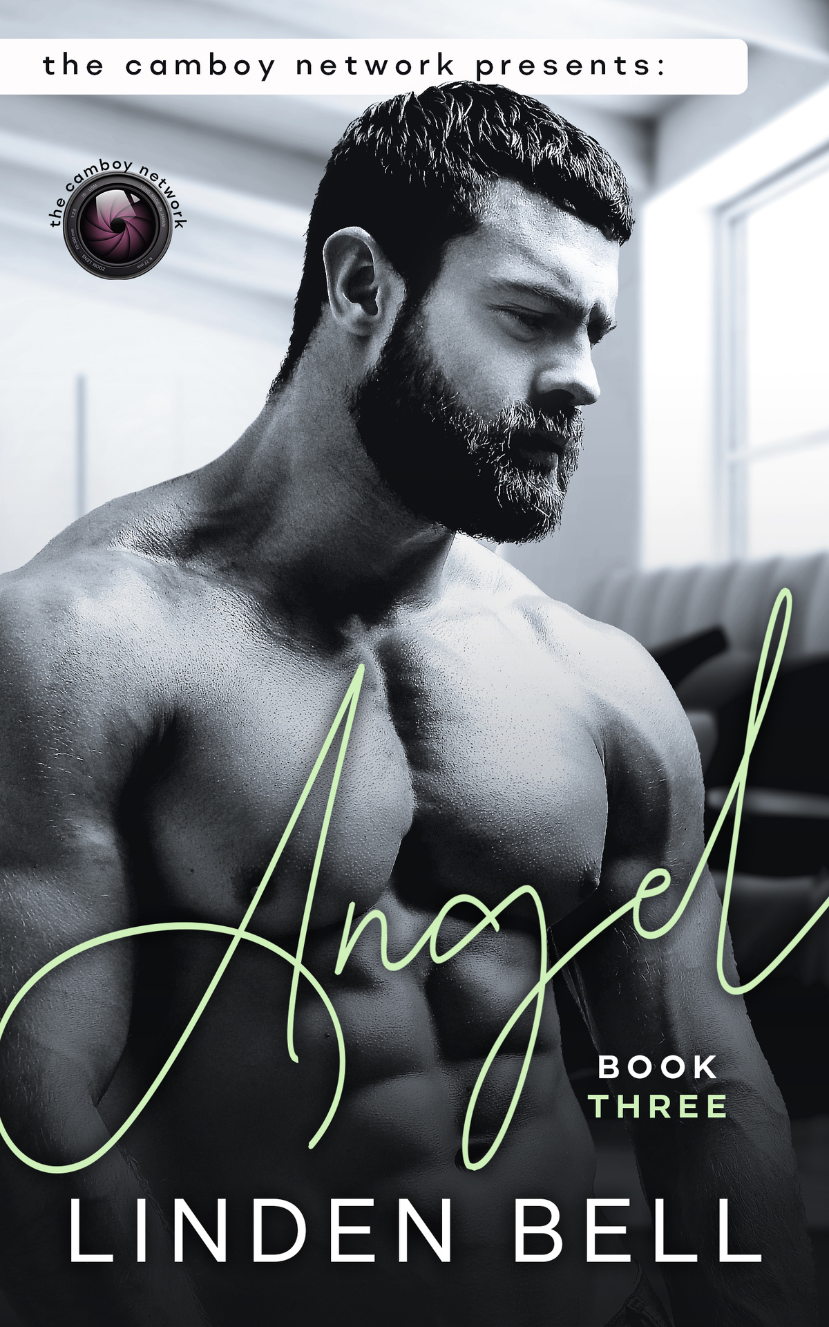 Angel A Mm Gayawakening Romance The Camboy Network 3 Linden Bell