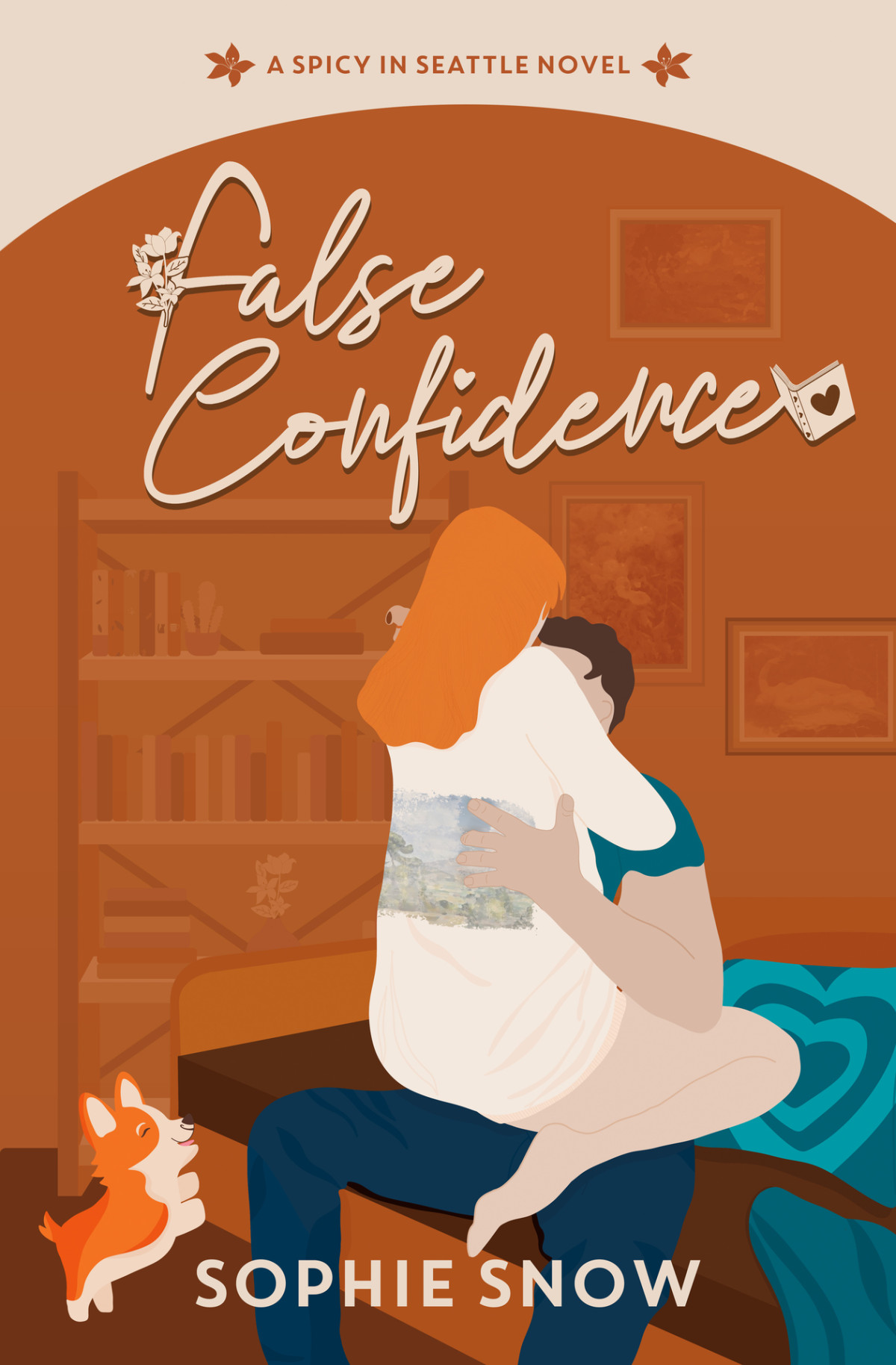 False Confidence Sophie Snow