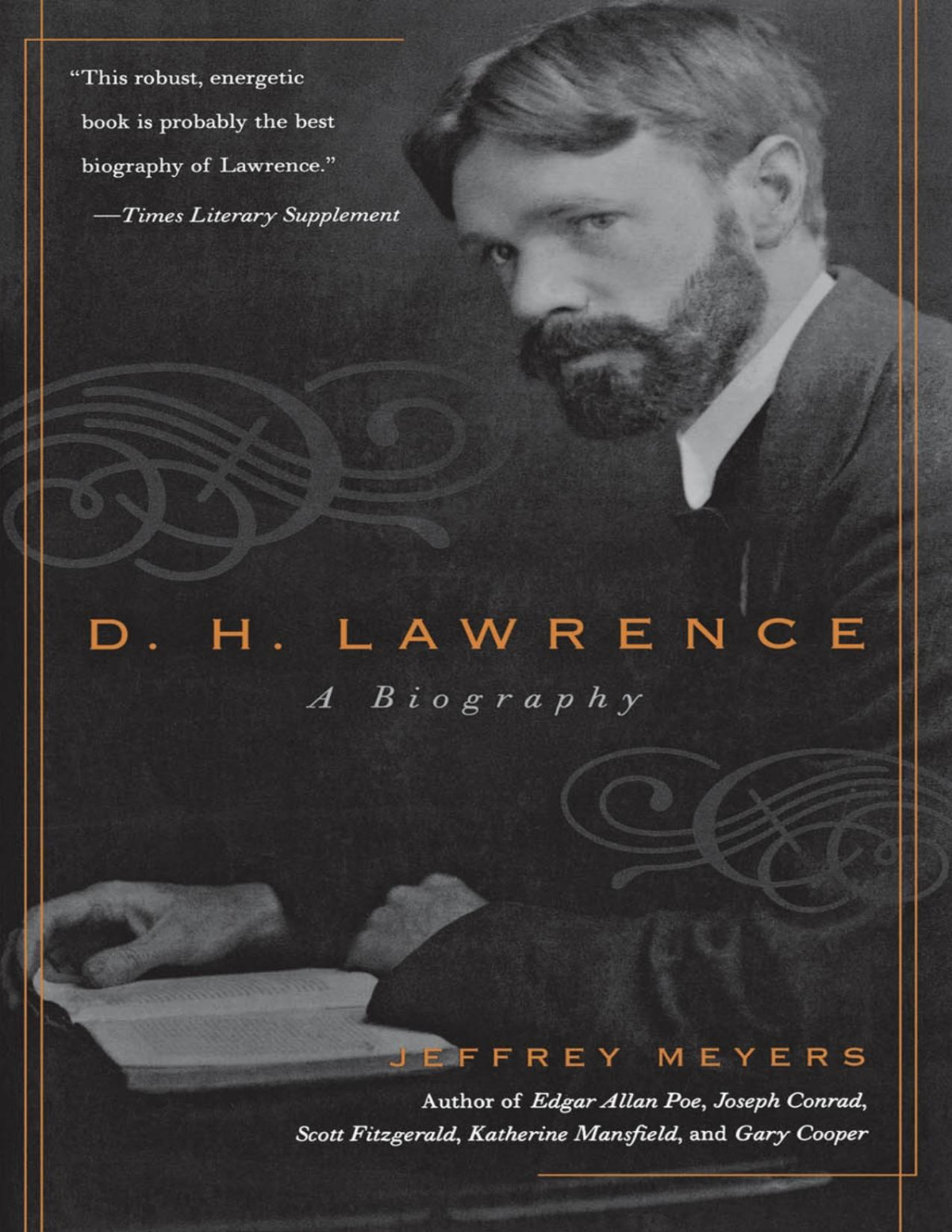D H Lawrence Jeffrey Meyers