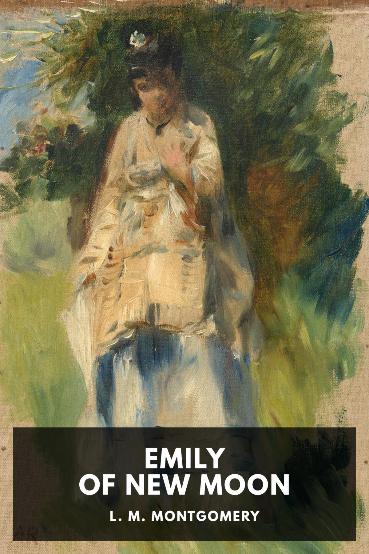 Emily Of New Moon L M Montgomery