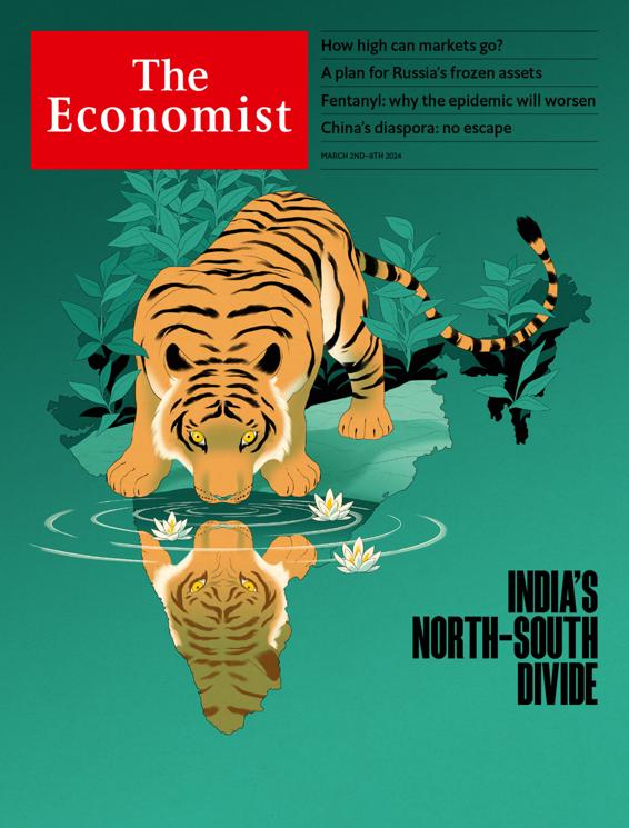 The Economist Mar 2nd 2024 Calibre