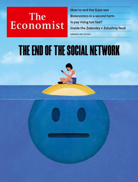 The Economist Feb 3rd 2024 Calibre