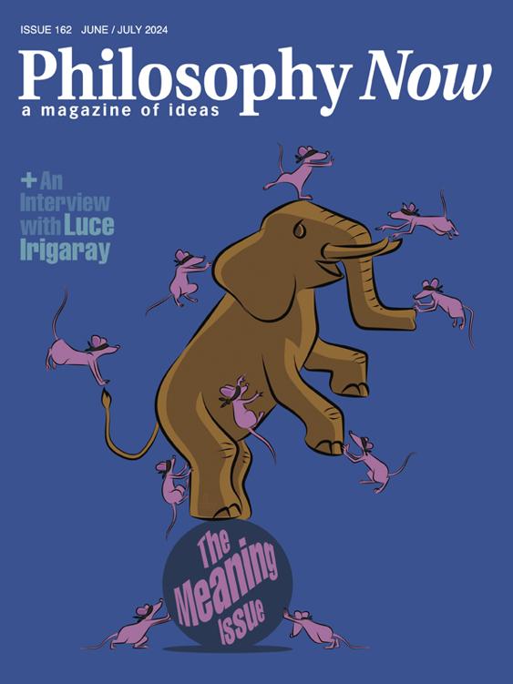 Philosophy Now Issue 162 Junejuly 2024 Calibre