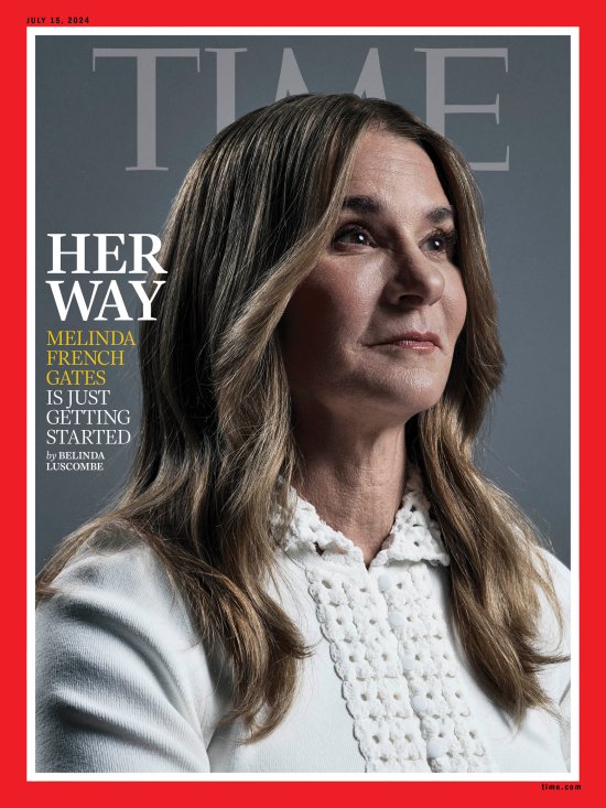 Time Magazine July 15th 2024 Calibre