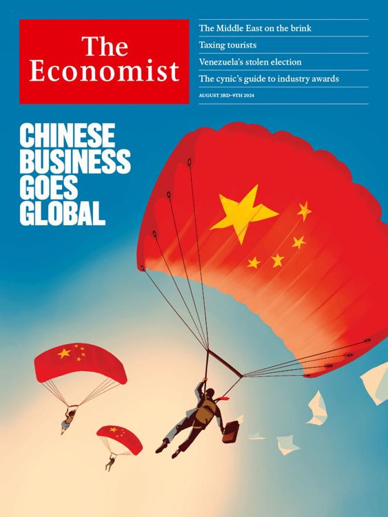 The Economist Aug 02 2024 Calibre