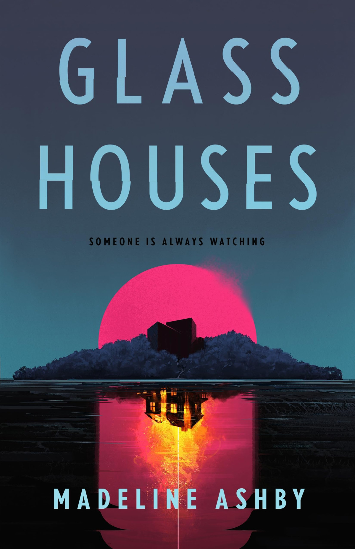 Glass Houses 1st Edition Madeline Ashby