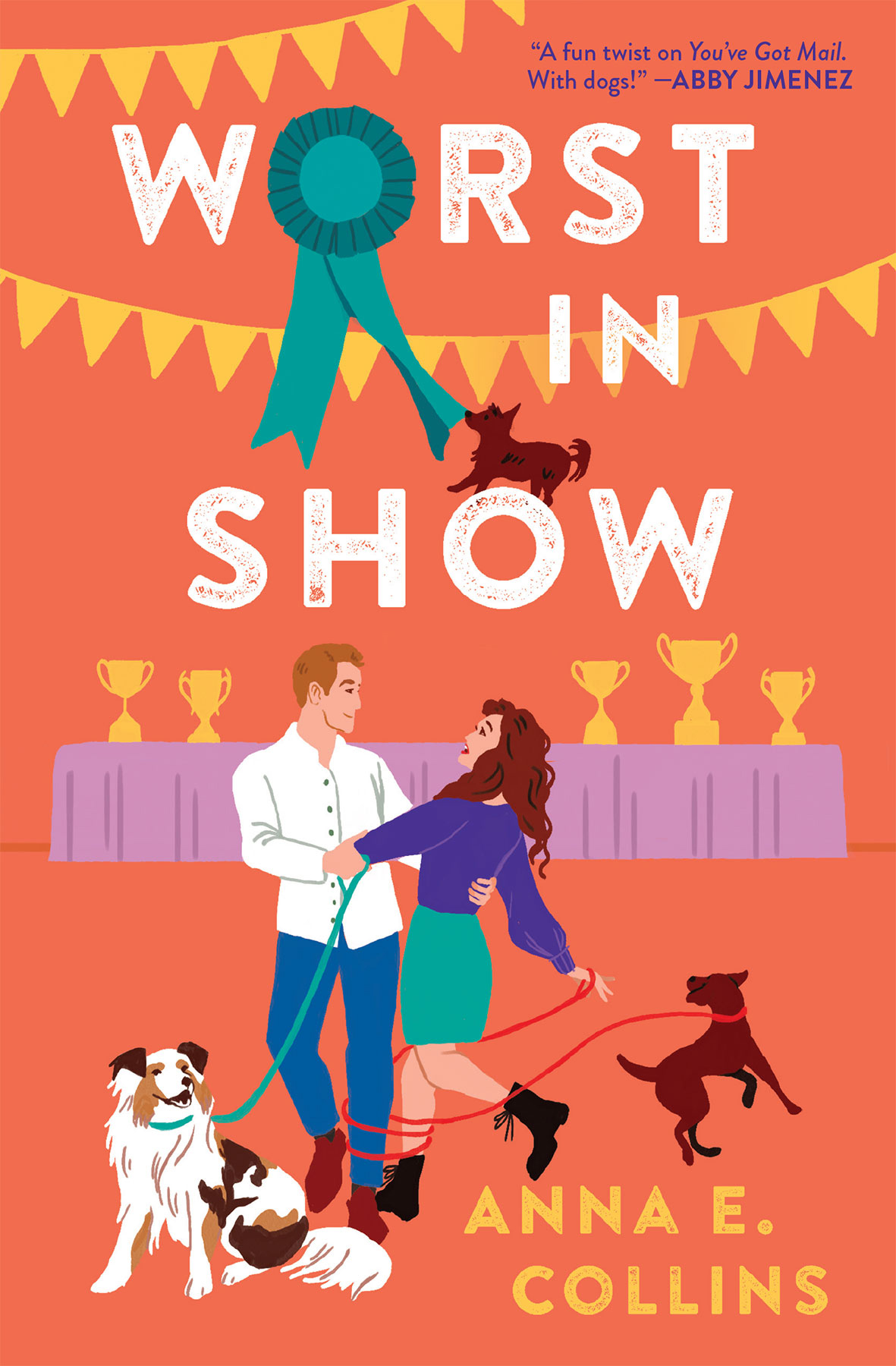 Worst In Show Anna E Collins