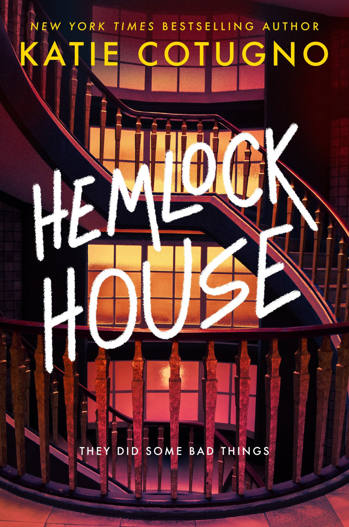 Hemlock House A Liars Beach Novel Katie Cotugno