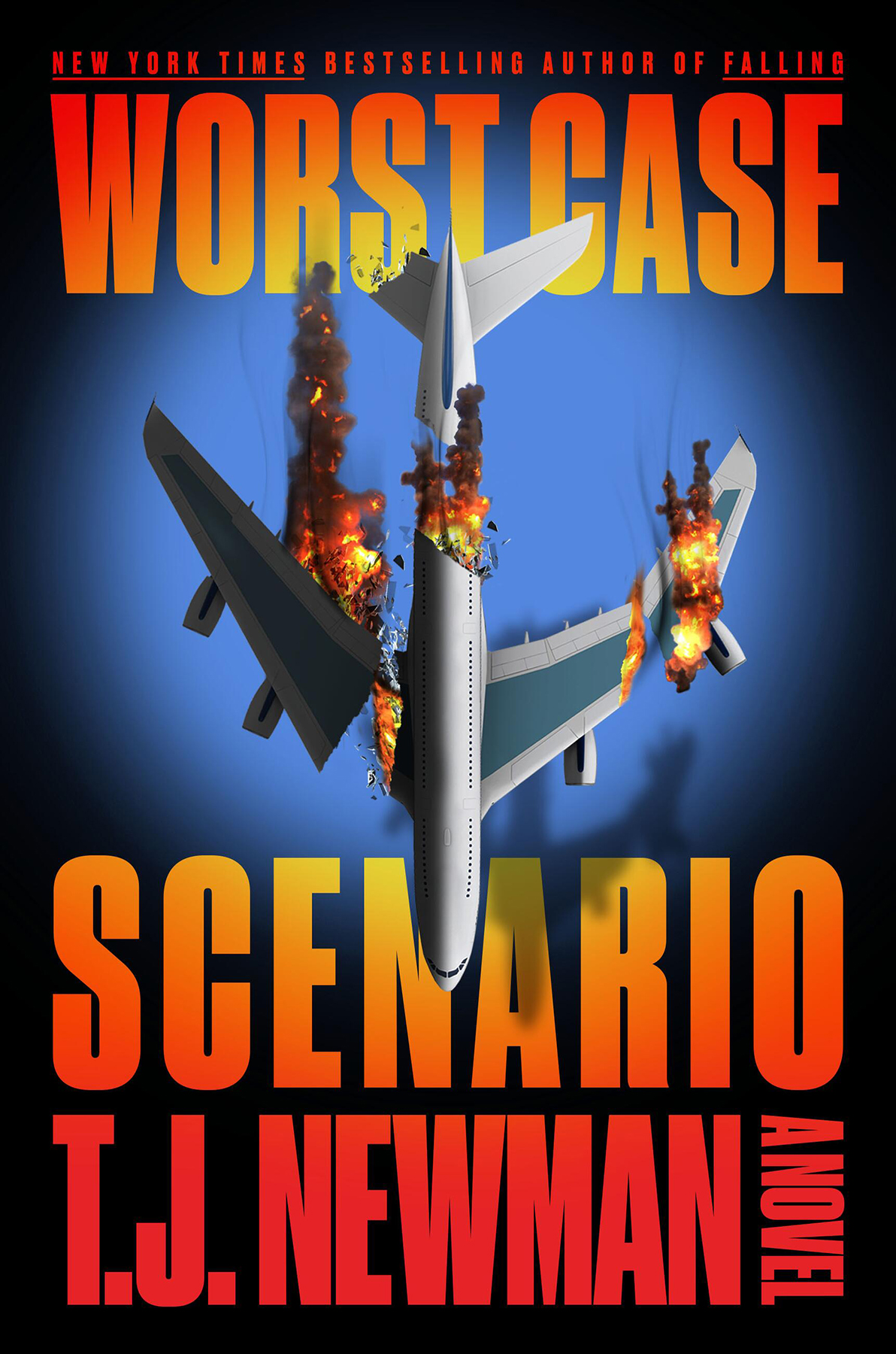 Worst Case Scenario Tj Newman