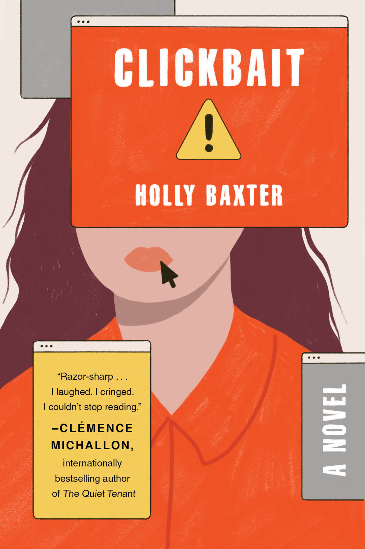 Clickbait Holly Baxter