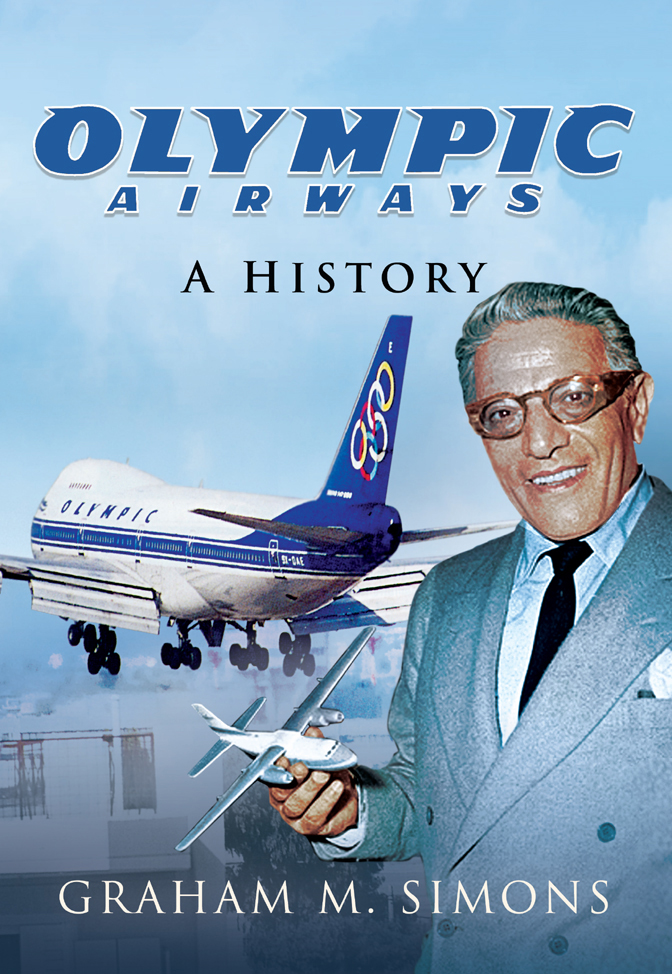 Olympic Airways A History Graham M Simons