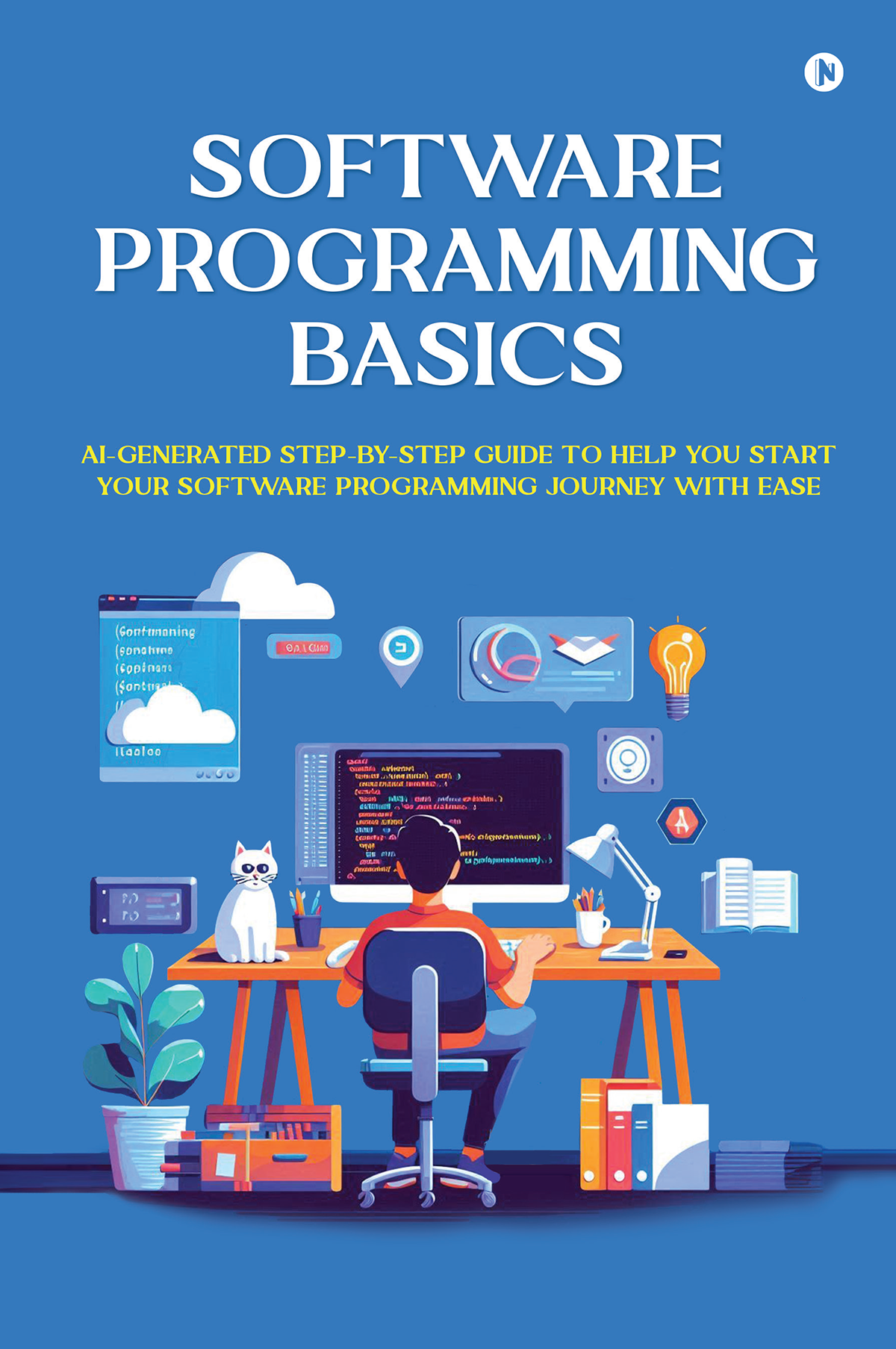 Software Programming Basics Aigenerated Stepbystep Guide To Help You Start Your Software Programming Journey With Ease Vinay Goel