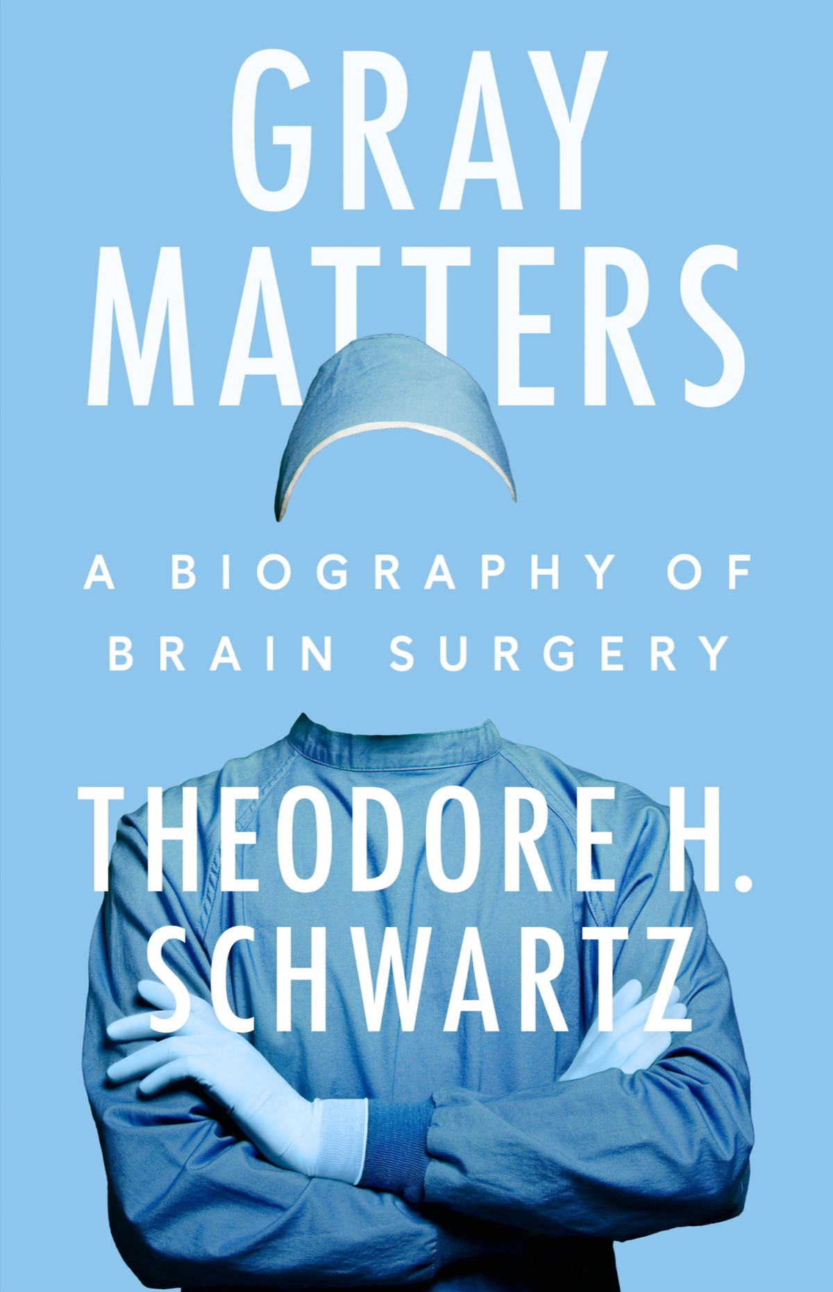 Gray Matters A Biography Of Brain Surgery Theodore H Schwartz