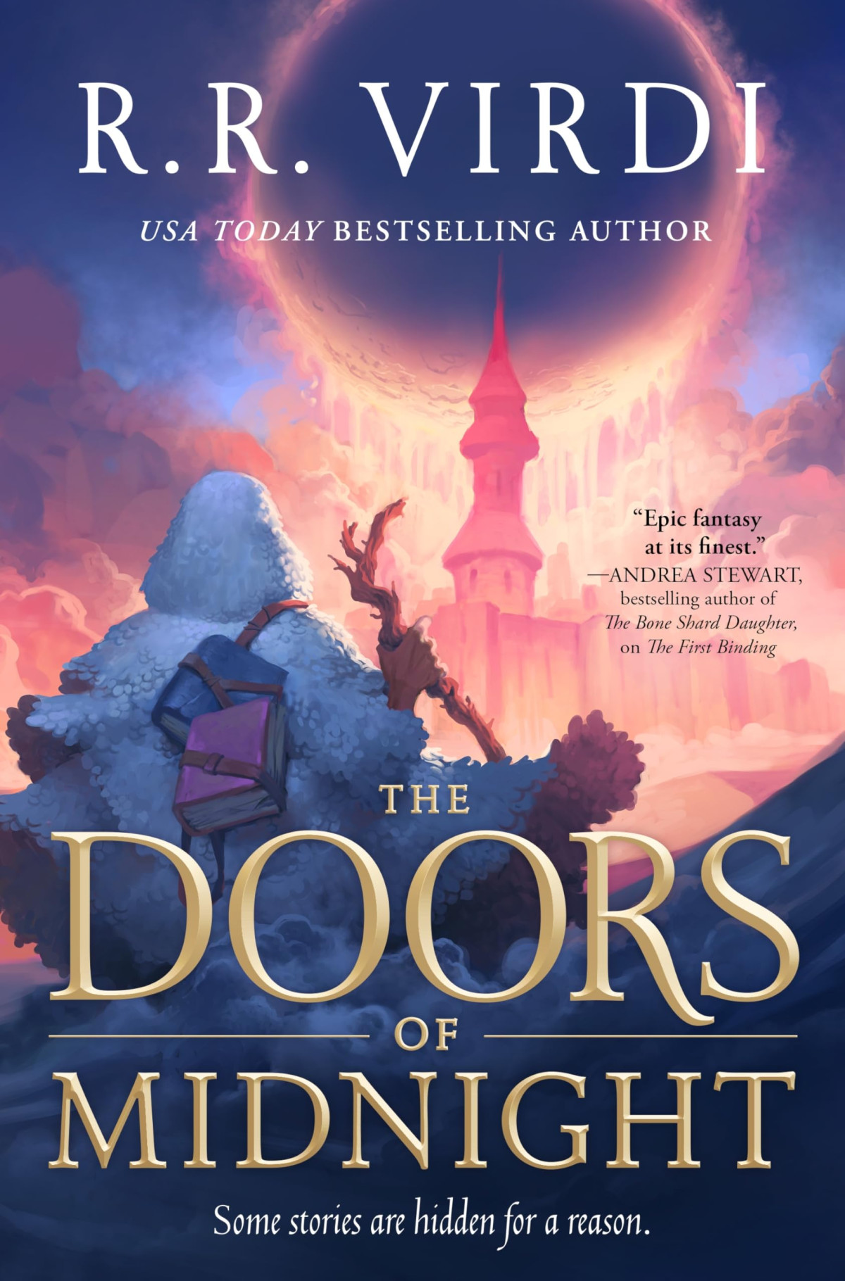 The Doors Of Midnight 1st Edition R R Virdi