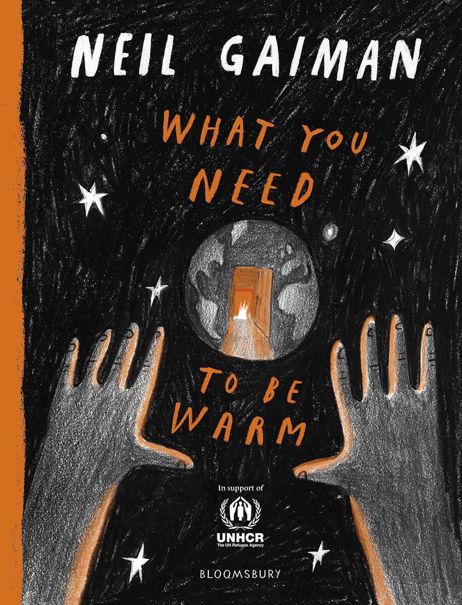 What You Need To Be Warm Neil Gaiman