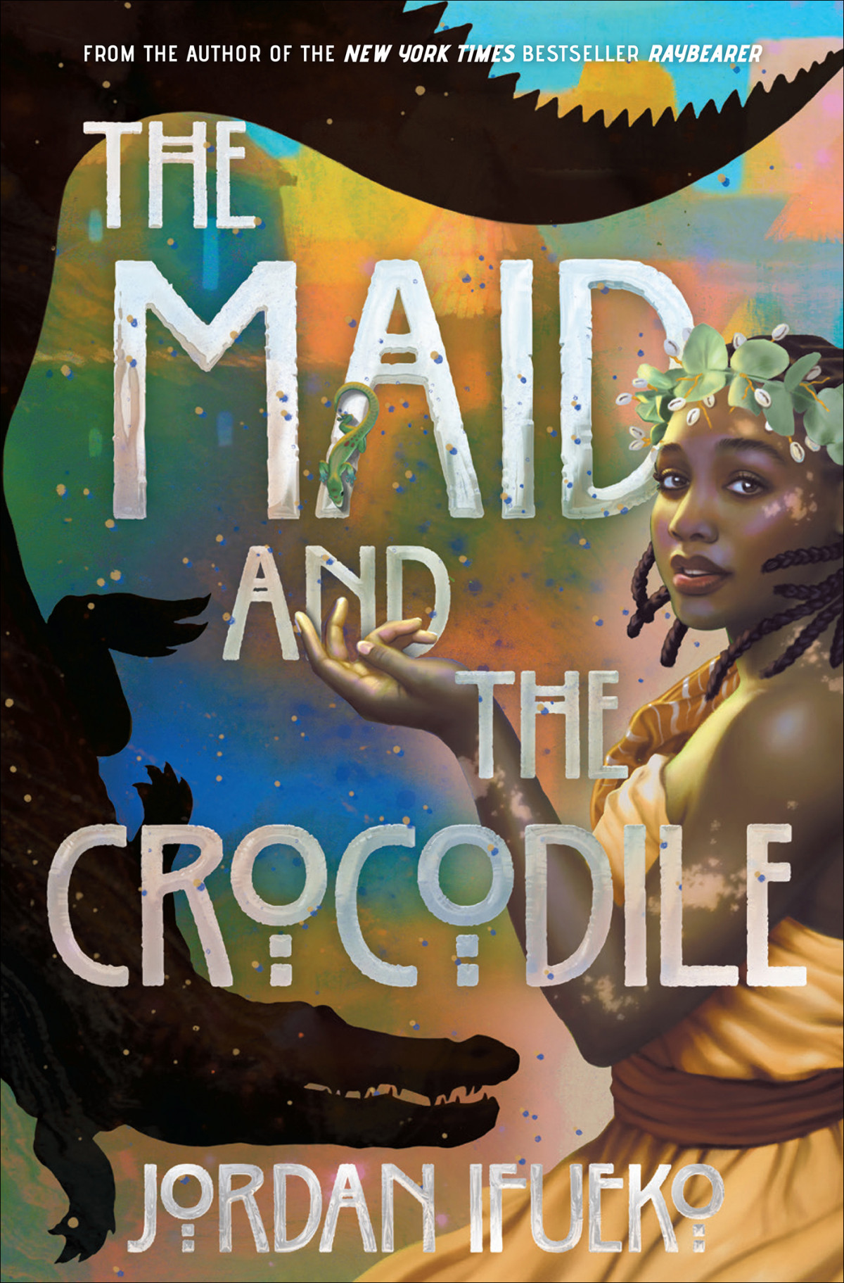 The Maid And The Crocodile Jordan Ifueko